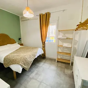 Appartement San Eloy Con Patio Privado, Cordoue