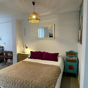 Appartement Estudio Jardines De Colon, Cordoue