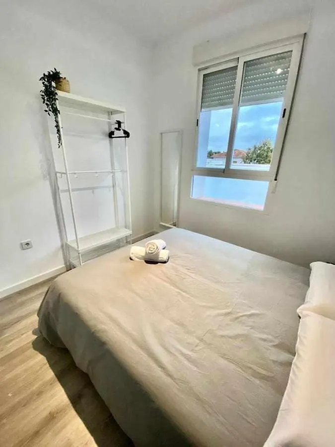 Los Almendros - Free Parking Cordoue Espagne