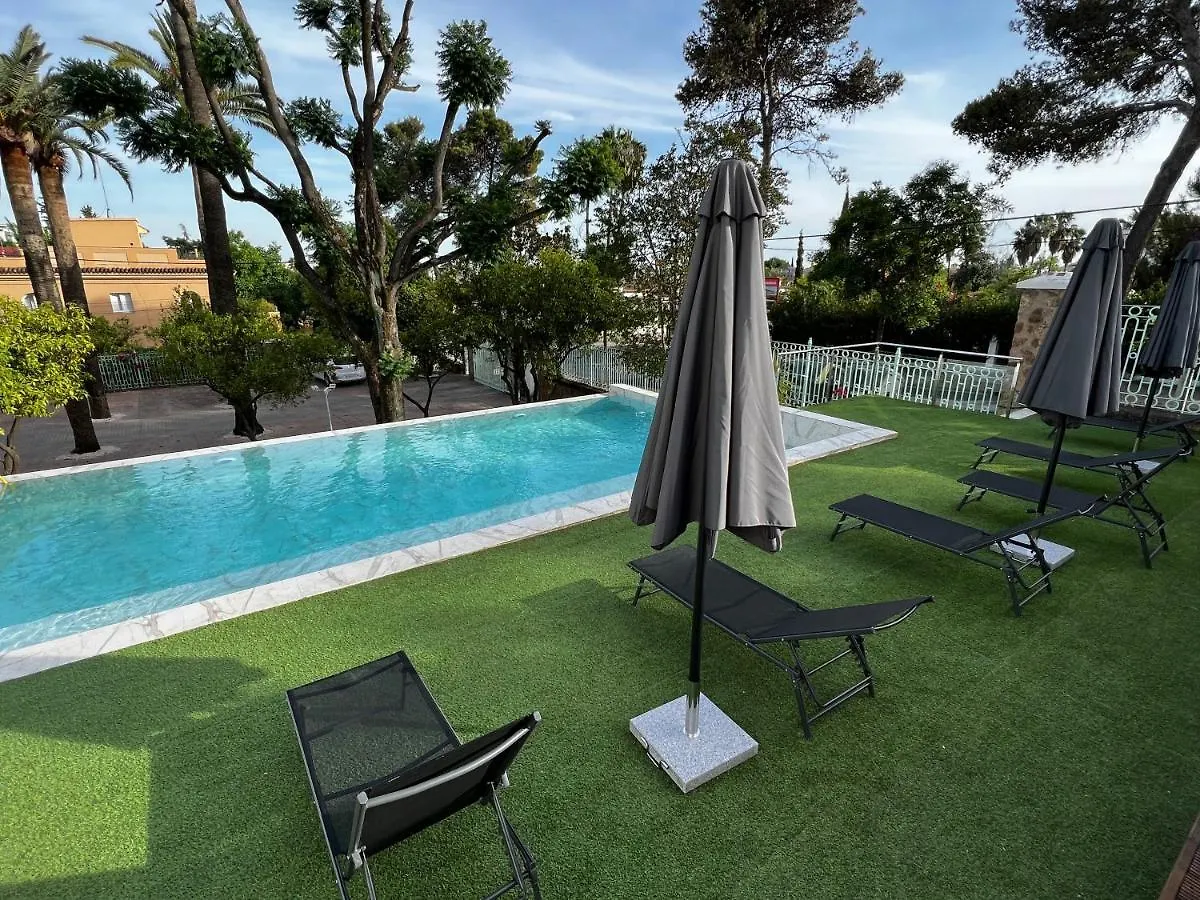 Los Almendros - Free Parking Cordoue 0*,  Espagne