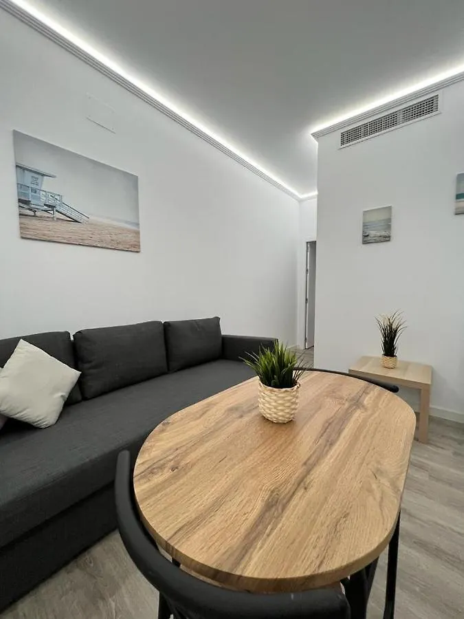 Los Almendros - Free Parking Cordoue Appartement