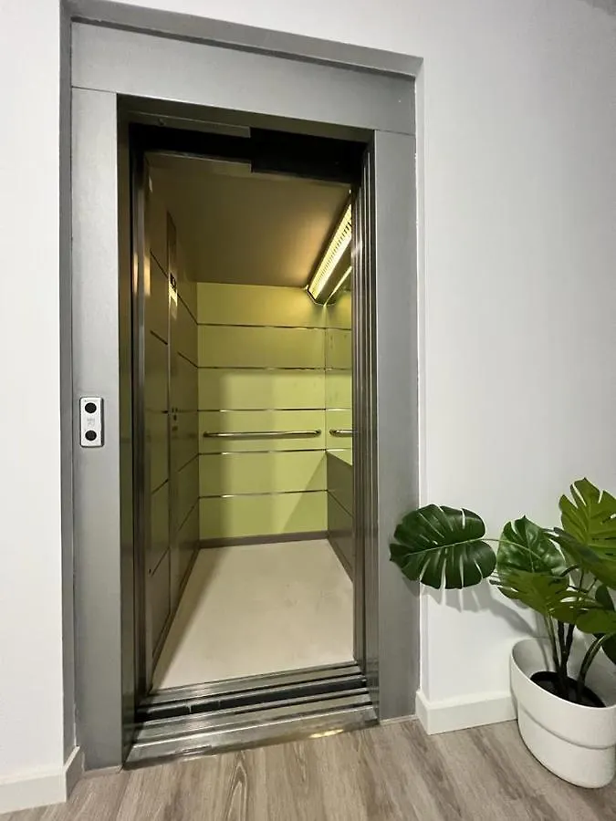 Appartement Los Almendros - Free Parking Cordoue