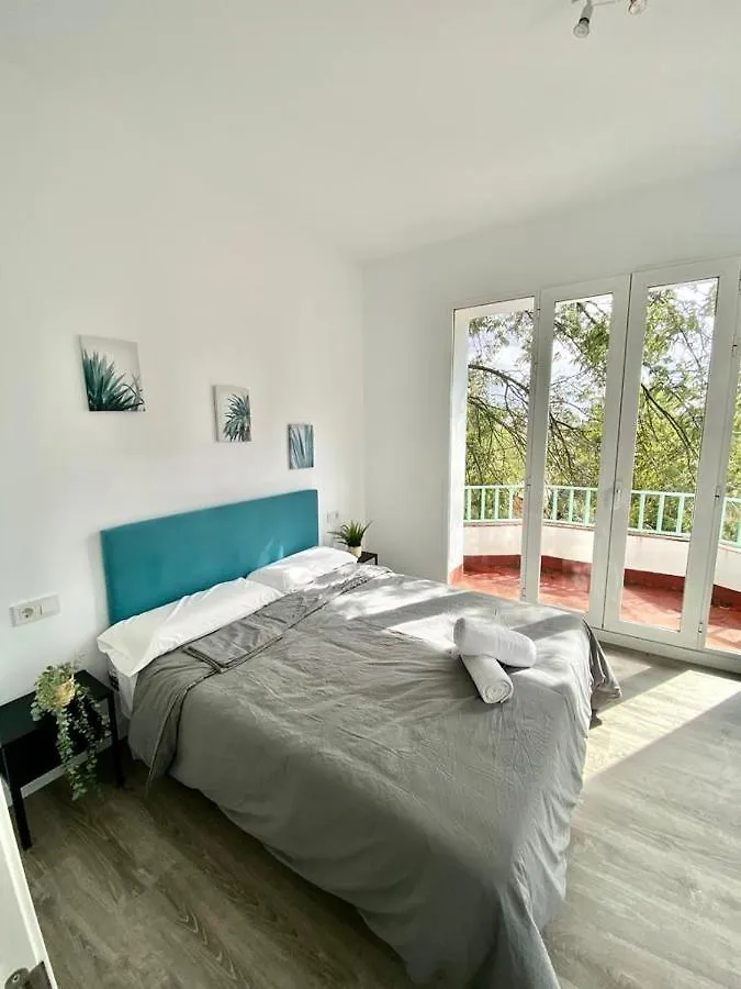 Los Almendros - Free Parking Cordoue Appartement