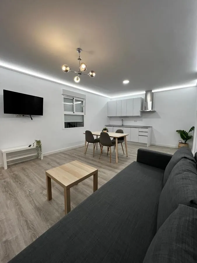Los Almendros - Free Parking Cordoue Appartement