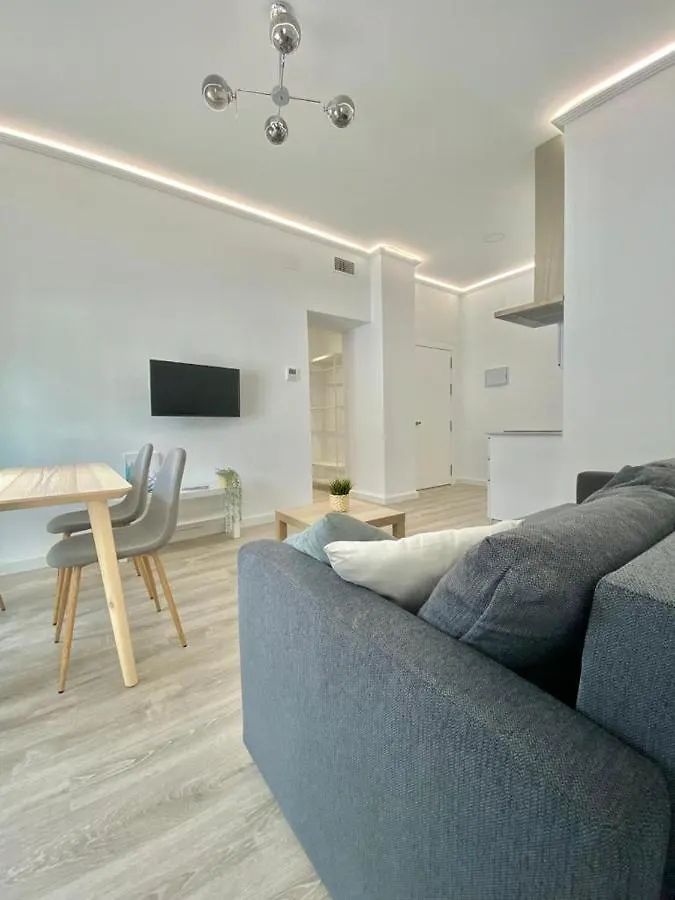 Appartement Los Almendros - Free Parking Cordoue