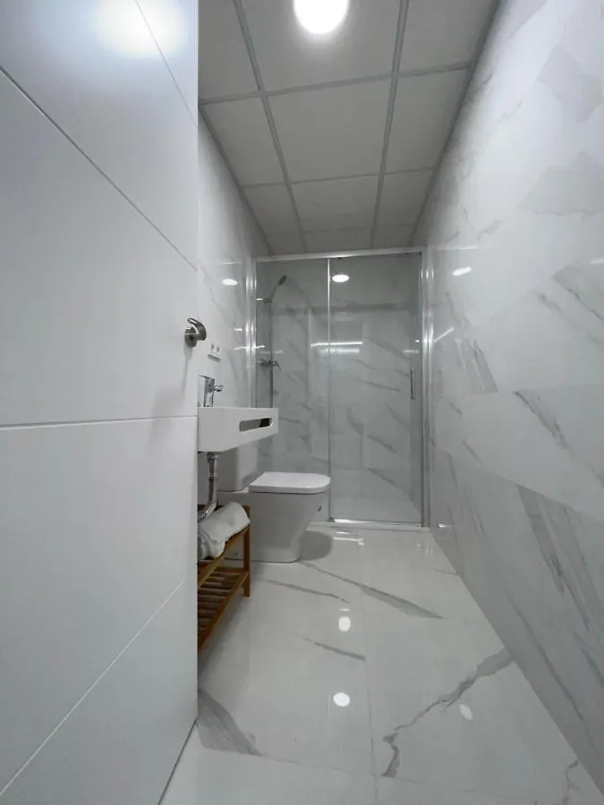 Appartement Los Almendros - Free Parking Cordoue