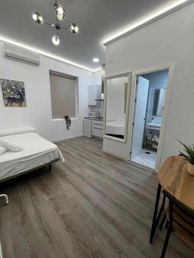 Los Almendros - Free Parking Cordoue 0*,