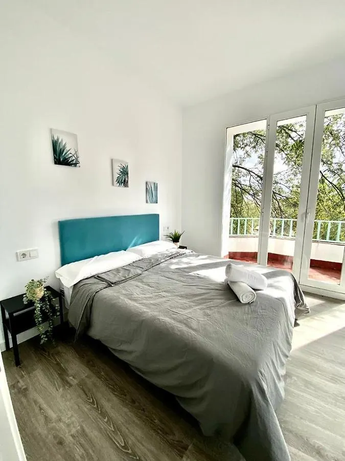 Appartement Los Almendros - Free Parking Cordoue