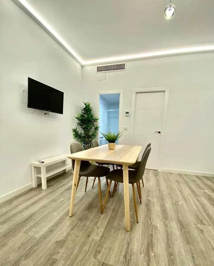 Apartamento Nuevo Los Almendros 301 Complejo Turístico Córdova Espanha