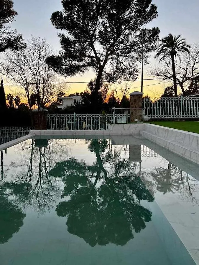 Nuevo Los Almendros 301 Complejo Turístico Córdova