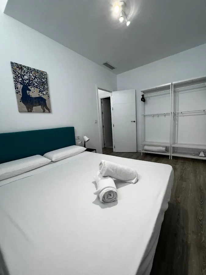 Nuevo Los Almendros 301 Complejo Turístico Córdova Apartamento
