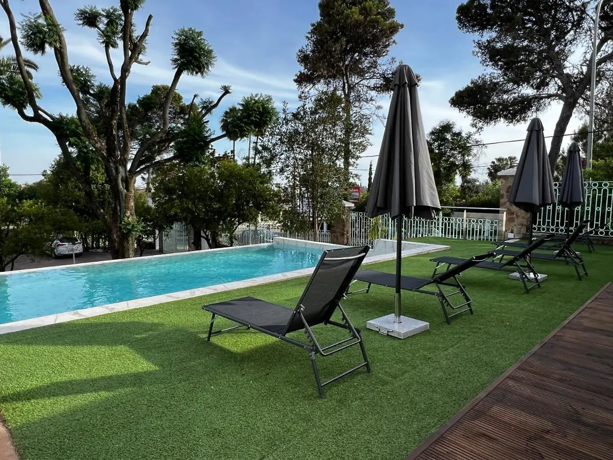 Apartamento Nuevo Los Almendros 301 Complejo Turístico Córdova