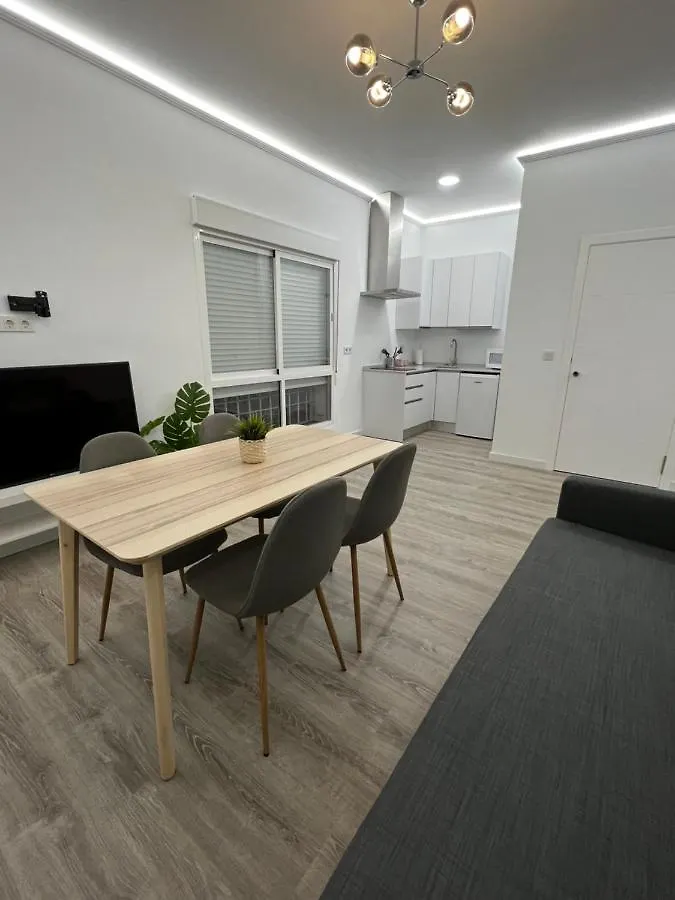 Apartamento Nuevo Los Almendros 301 Complejo Turístico Córdova