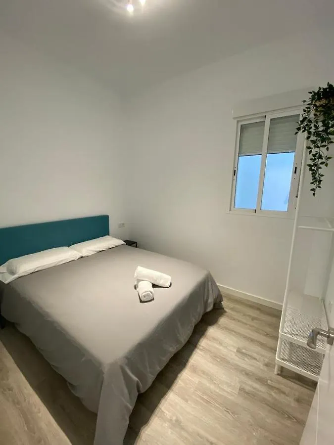 Nuevo Los Almendros 301 Complejo Turístico Córdova Apartamento