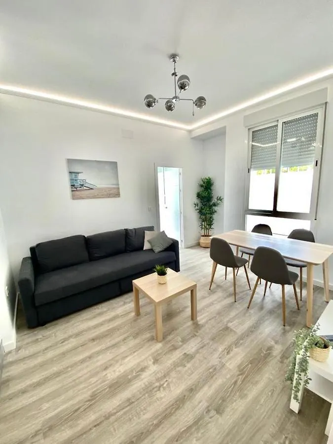 Apartamento Nuevo Los Almendros 301 Complejo Turístico Córdova