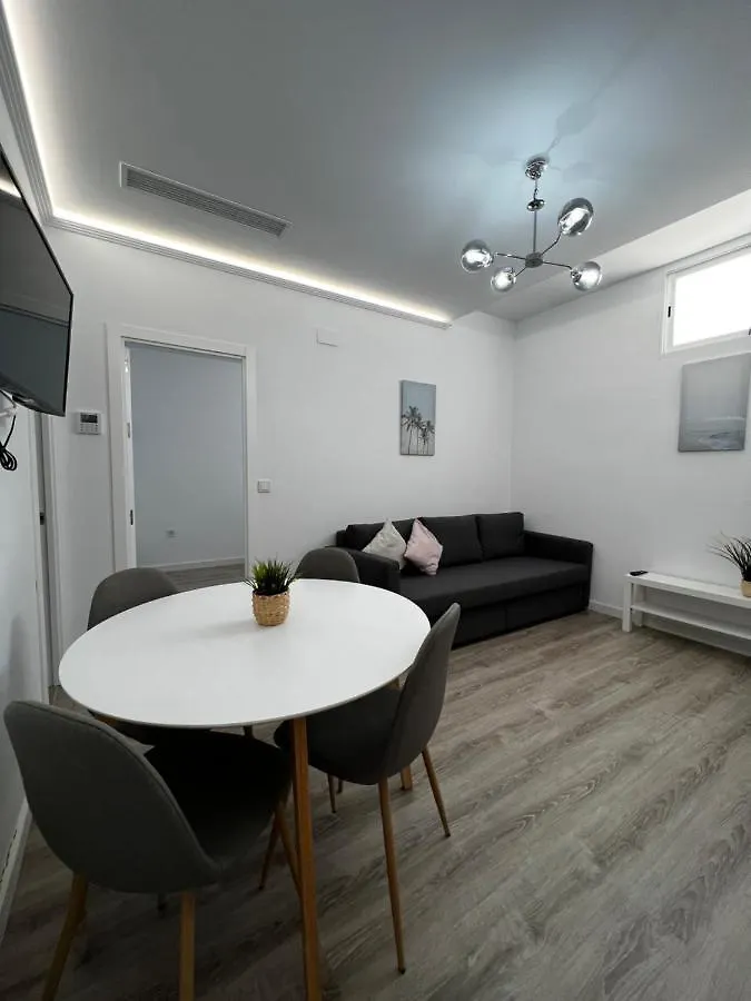 Apartamento Nuevo Los Almendros 301 Complejo Turístico Córdova