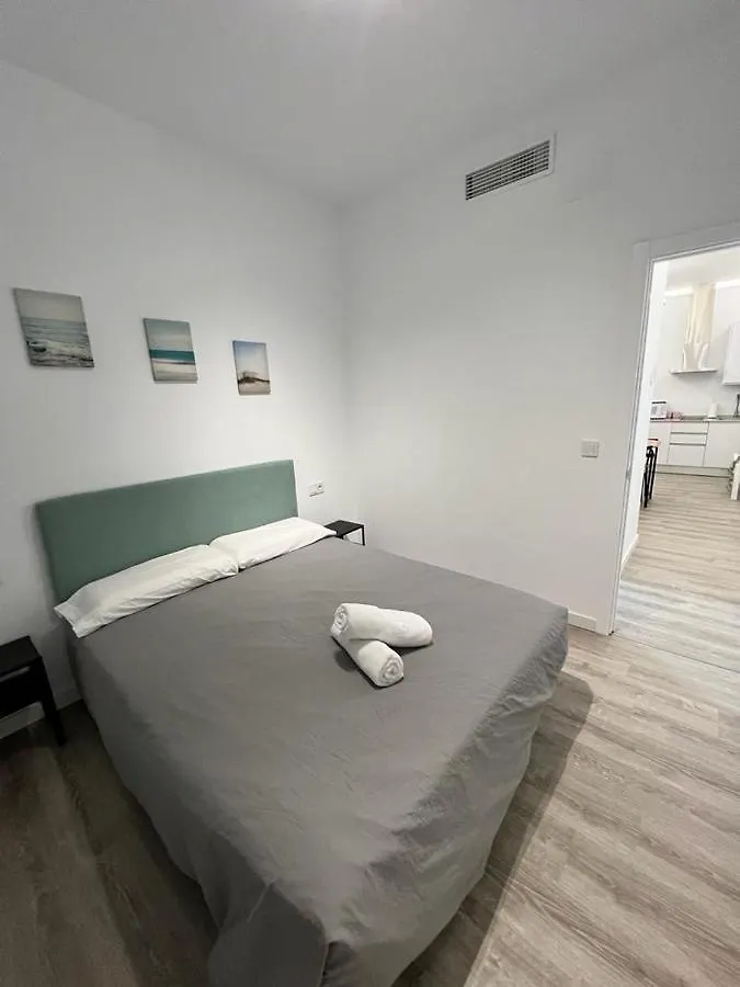 Nuevo Los Almendros 301 Complejo Turístico Córdova Apartamento