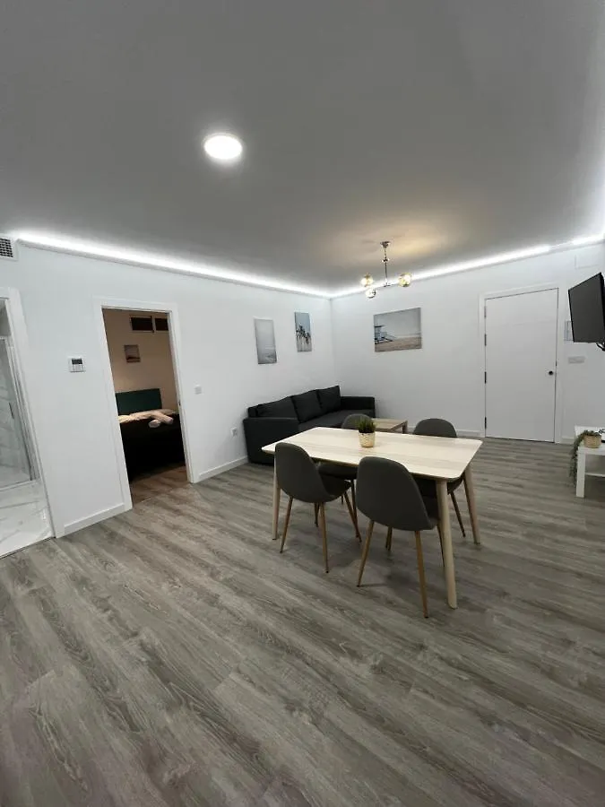 Nuevo Los Almendros 301 Complejo Turístico Córdova Apartamento