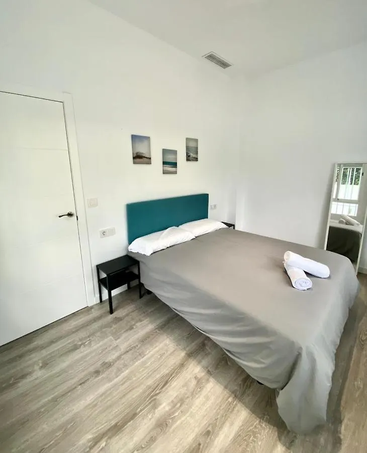 Apartamento Nuevo Los Almendros 301 Complejo Turístico Córdova