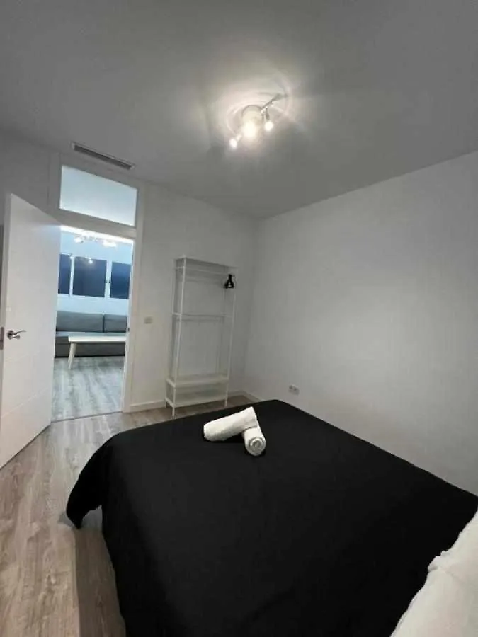 Apartamento Nuevo Los Almendros 301 Complejo Turístico Córdova Espanha
