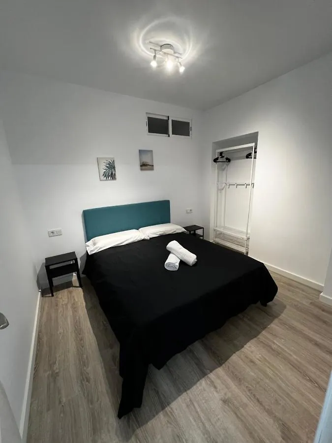 Apartamento Nuevo Los Almendros 301 Complejo Turístico Córdova